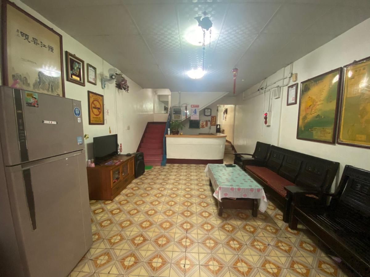 מלון Dawu Wayu House מראה חיצוני תמונה