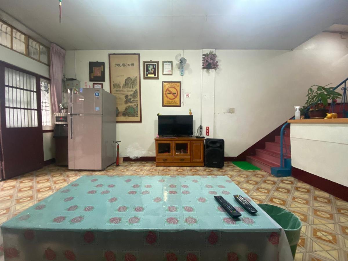 מלון Dawu Wayu House מראה חיצוני תמונה